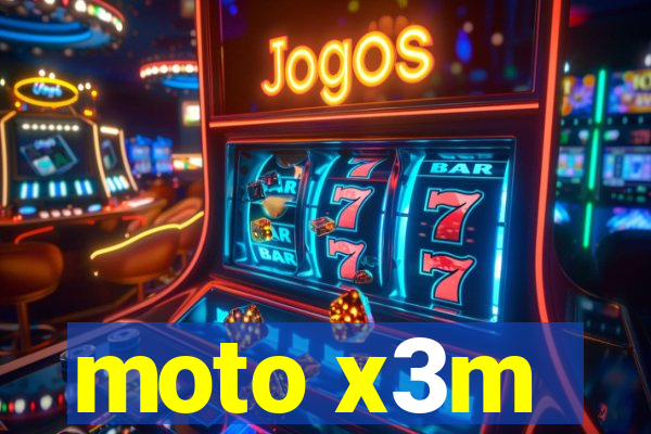 moto x3m - jogo de moto